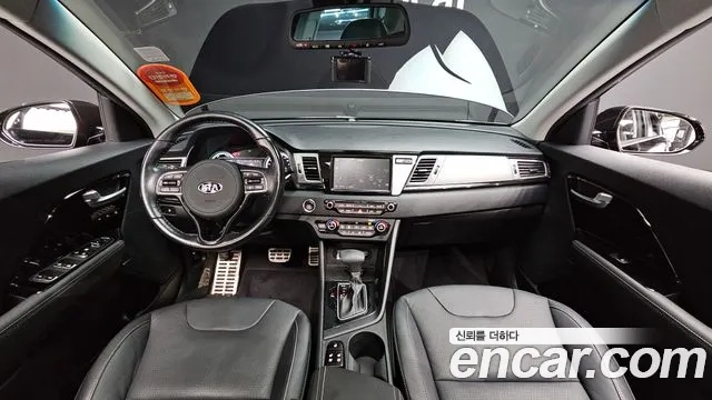 Kia Niro id 2886873 из Кореи 17