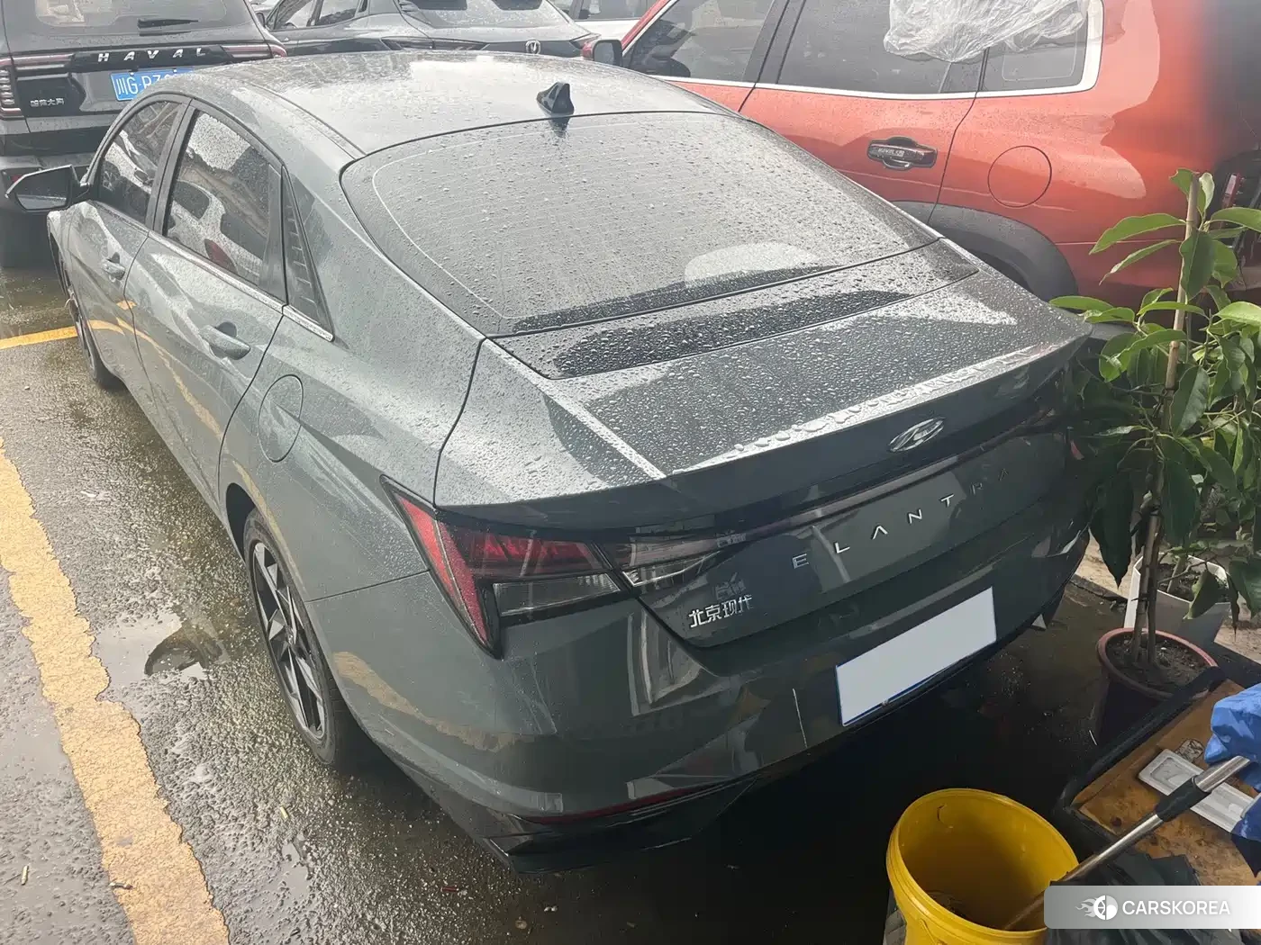 Hyundai Elantra id 4659717 из Китая 13