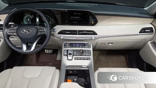 Hyundai Palisade id 3473069 из Кореи 17