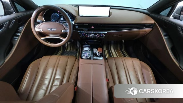 Genesis G80 (RG3) id 4317436 из Кореи 17