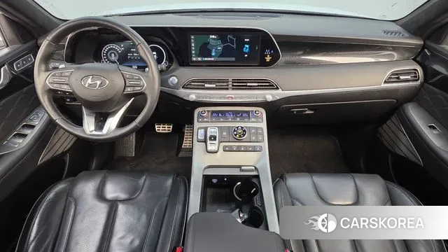 Hyundai Palisade id 3752516 из Кореи 17