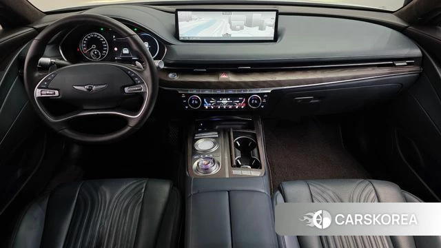 Genesis G80 (RG3) id 4749965 из Кореи 27