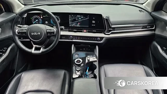 Kia Sportage 5th Generation Hybrid id 3399083 из Кореи 17