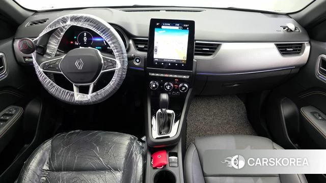 Renault Korea (Samsung) Arcana id 4762340 из Кореи 28