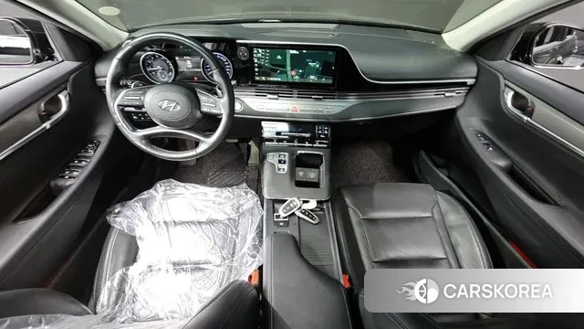 Hyundai The New Grandeur IG id 3459459 из Кореи 17