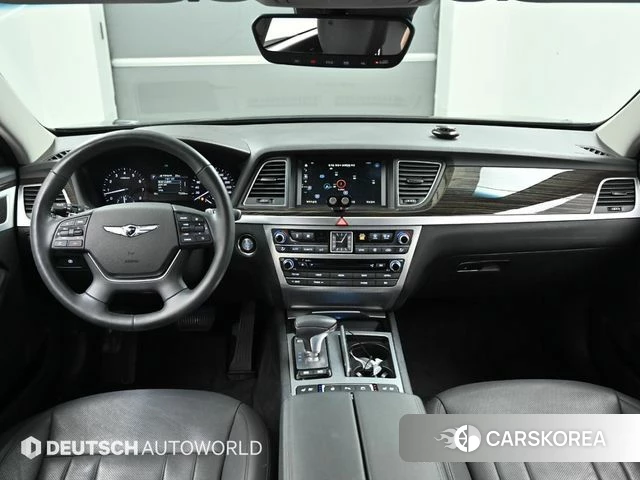 Genesis G80 id 4197217 из Кореи 17