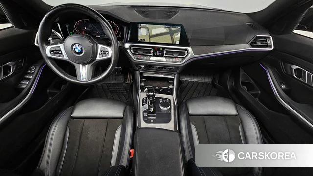 BMW 3 Series (G20) id 3852891 из Кореи 17