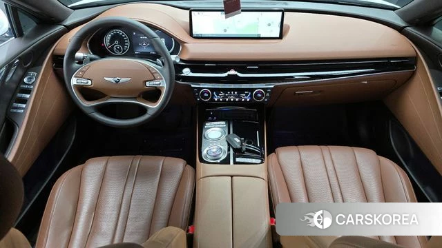 Genesis G80 (RG3) id 3916502 из Кореи 17