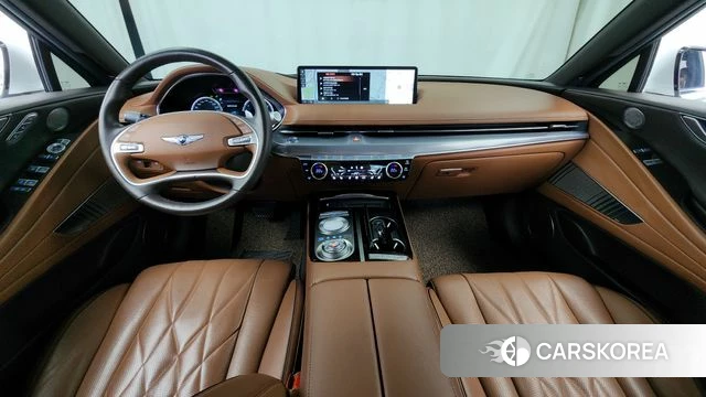Genesis G80 (RG3) id 4434776 из Кореи 33