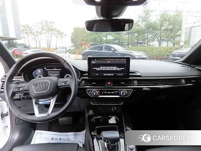 Audi A4 (B9) id 3416637 из Кореи 17