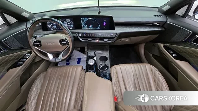 Kia K8 id 3054431 из Кореи 17