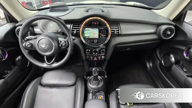 Mini Cooper id 3621425 из Кореи 17