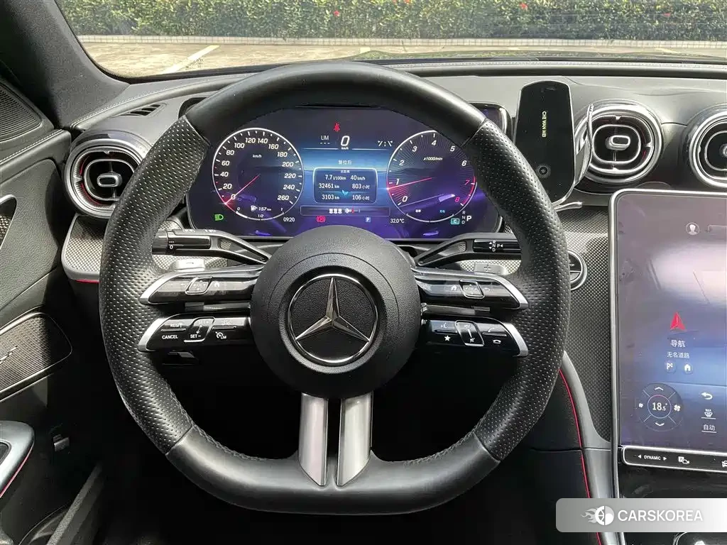 Mercedes-Benz C-class id 4545811 из Китая 14