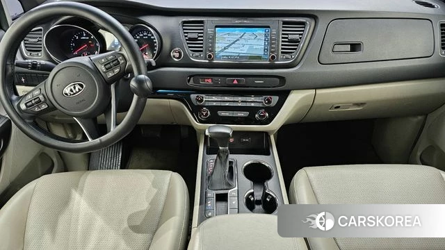 Kia The New Carnival id 3894195 из Кореи 17