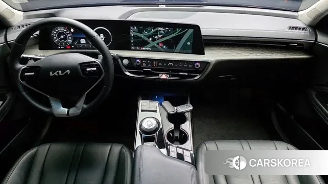 Kia K8 id 3273961 из Кореи 17