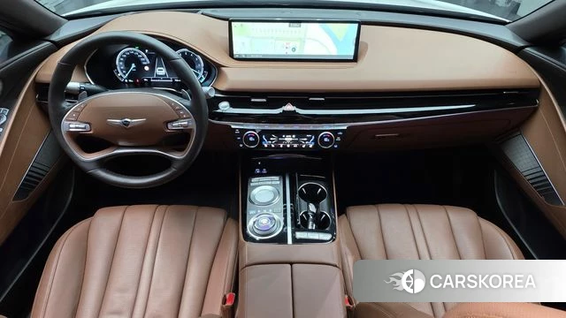 Genesis G80 (RG3) id 4793640 из Кореи 36
