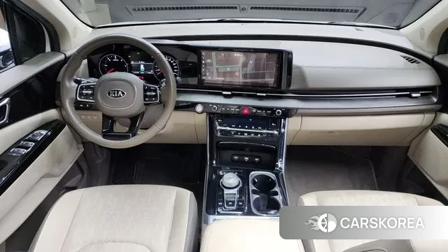 Kia Carnival 4th generation id 3438904 из Кореи 17