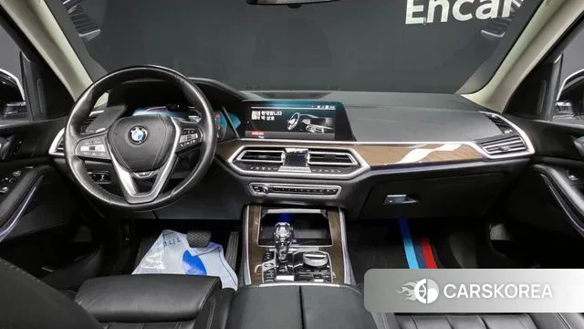 BMW X5 (G05) id 3053788 из Кореи 17