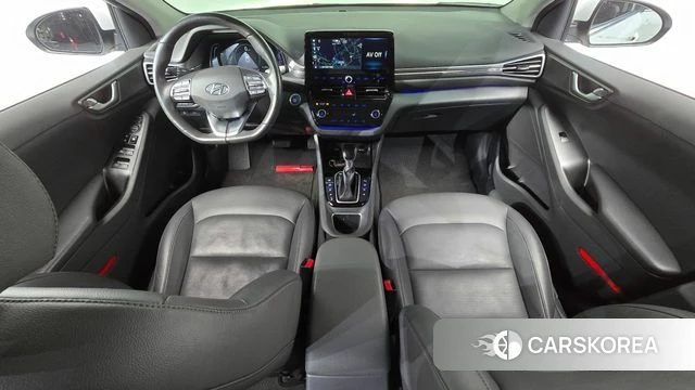 Hyundai The New Ionic Hybrid id 3844891 из Кореи 17