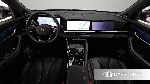 Renault Korea (Samsung) Grand Coleos id 3099017 из Кореи 17