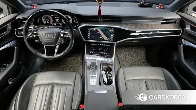 Audi A6 (C8) id 3717741 из Кореи 17