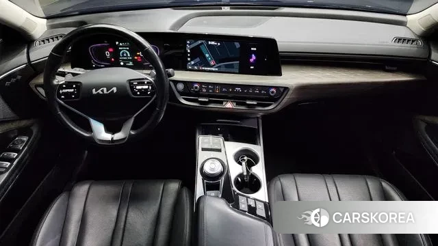 Kia K8 id 2975684 из Кореи 17