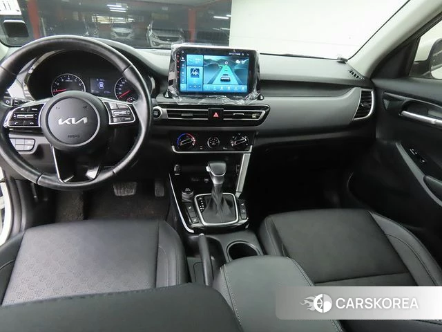 Kia Seltos id 4619079 из Кореи 17