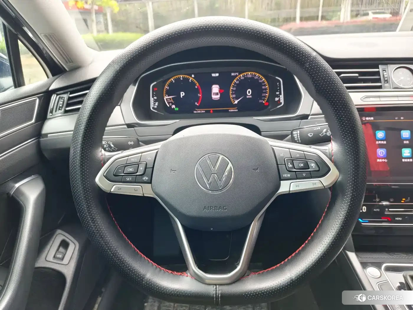 Volkswagen Magotan id 4548378 из Китая 19