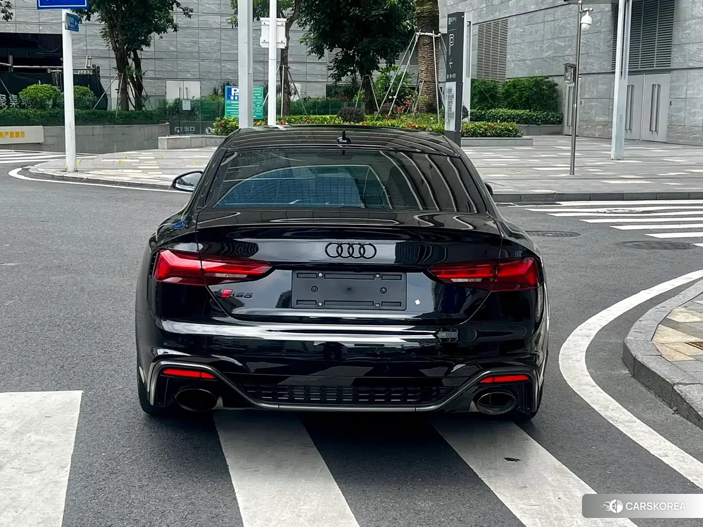 Audi RS 5 id 4547629 из Китая 7
