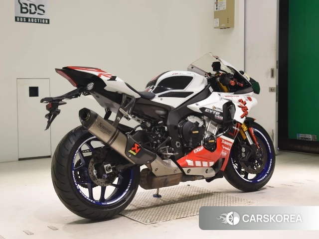 Проданный Yamaha YZF-R1 2016 из Японии, фото 2