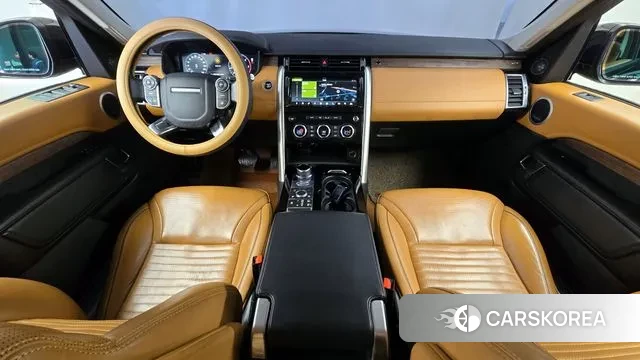 Land Rover Discovery 5 id 3612786 из Кореи 17