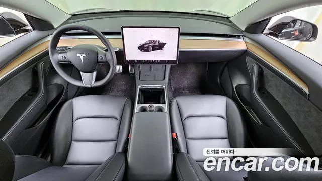 Tesla Model 3 id 2664152 из Кореи 17