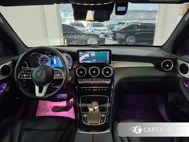 Mercedes-Benz GLC-Class X253 id 3312547 из Кореи 17