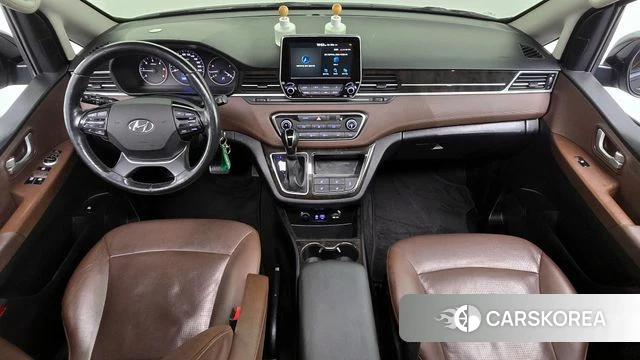 Hyundai The New Grand Starex id 4245751 из Кореи 33