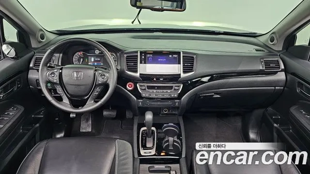 Honda Pilot 3rd generation id 2932957 из Кореи 17