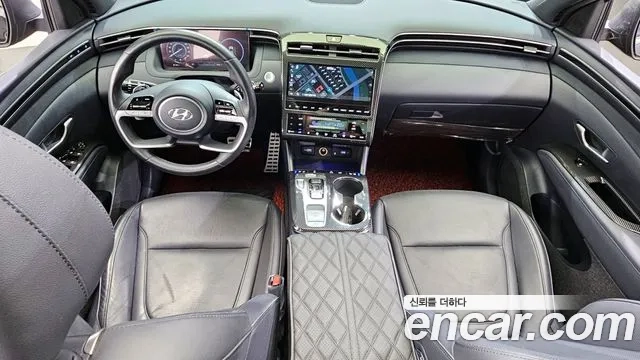 Hyundai Tucson (NX4) id 2921694 из Кореи 17