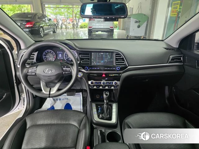 Hyundai The New Avante AD id 4317828 из Кореи 17
