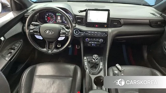 Hyundai Veloster (JS) id 3494611 из Кореи 17