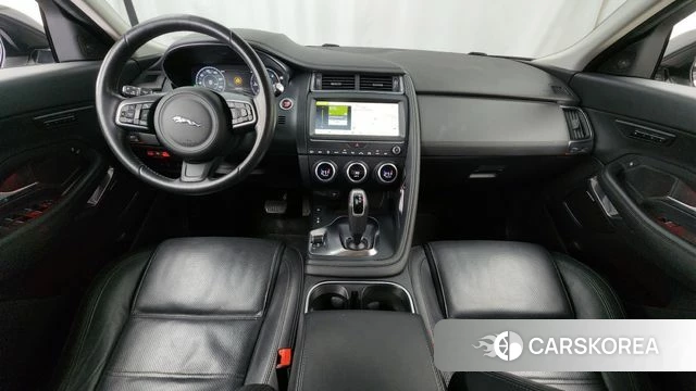 Jaguar E-PACE id 4397167 из Кореи 17