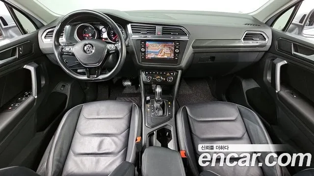 Volkswagen Tiguan second Generation id 2917851 из Кореи 17