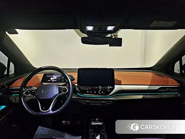 Volkswagen ID.4 id 3502771 из Кореи 17