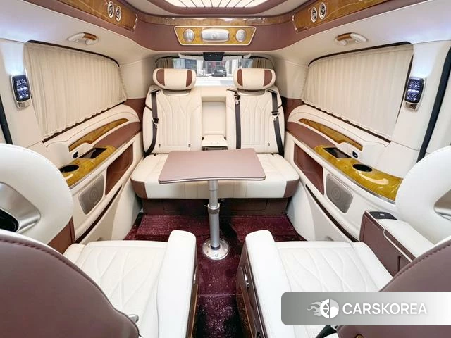 Mercedes-Benz V-class id 4348931 из Китая 7