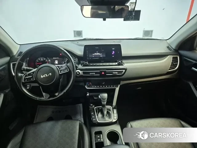 Kia Seltos id 3478288 из Кореи 16