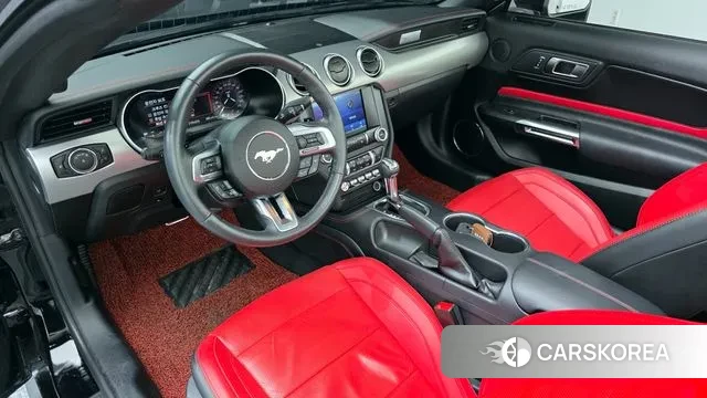 Ford Mustang id 3036564 из Кореи 17