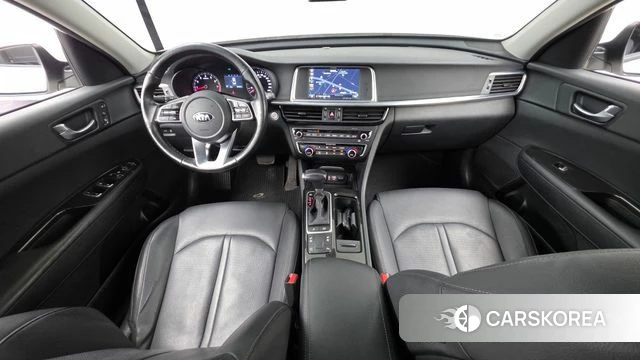 Kia The New K5 2nd generation id 4626224 из Кореи 30