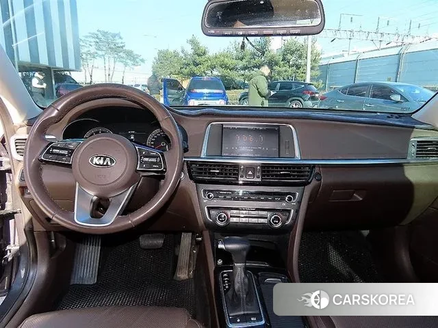 Kia The New K5 2nd generation id 3641772 из Кореи 17