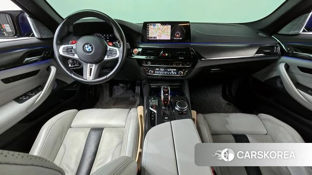 BMW M5 (F90) id 4225348 из Кореи 31