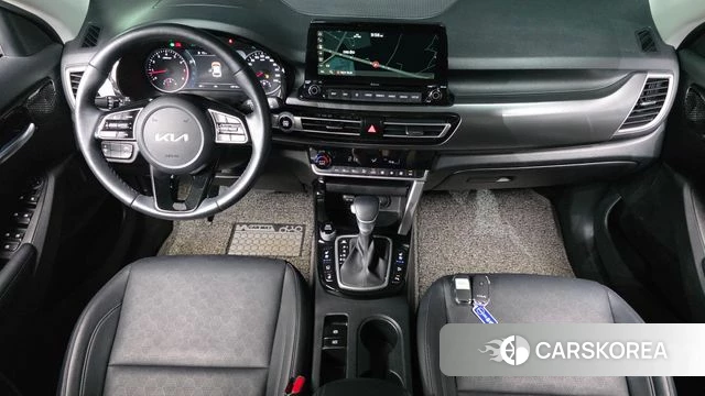 Kia Seltos id 4401904 из Кореи 31
