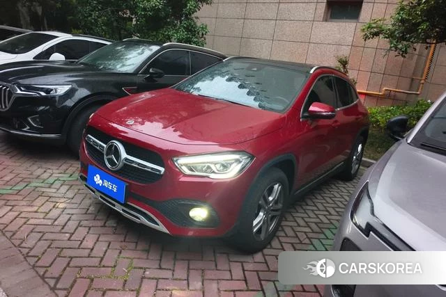Mercedes-Benz GLA id 4272073 из Китая 14