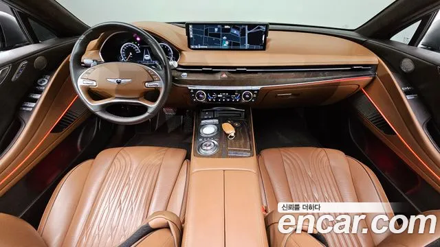 Genesis G80 (RG3) id 2849972 из Кореи 17